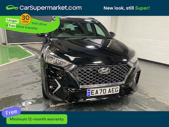 Used Hyundai TUCSON 2020 for sale - 78571078: Photo
