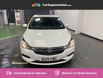 Used Vauxhall Astra 2019 for sale - 75970664: Photo
