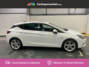 Used Vauxhall Astra 2019 for sale - 75970664: Photo
