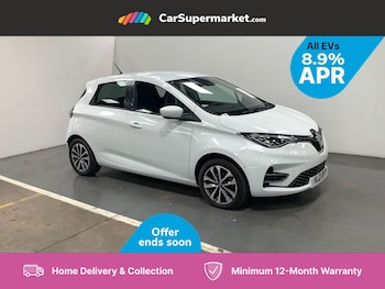 Used Renault Zoe 2021 for sale - 75582602: Photo