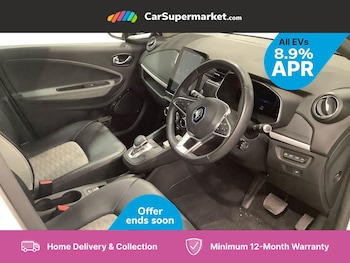 Used Renault Zoe 2021 for sale - 75582602: Photo