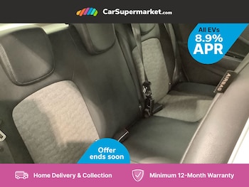 Used Renault Zoe 2021 for sale - 75582602: Photo