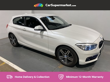 BMW - 1 Series