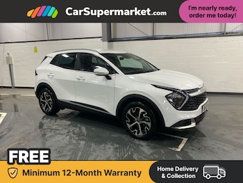 2023 - 1.6T GDi HEV 3 5dr Auto