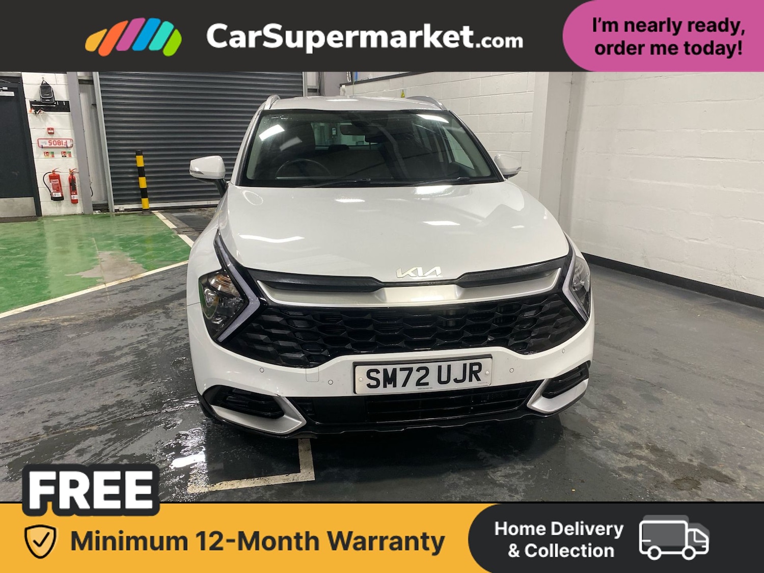 Used Kia Sportage 2023 for sale - 77383281: Photo 3