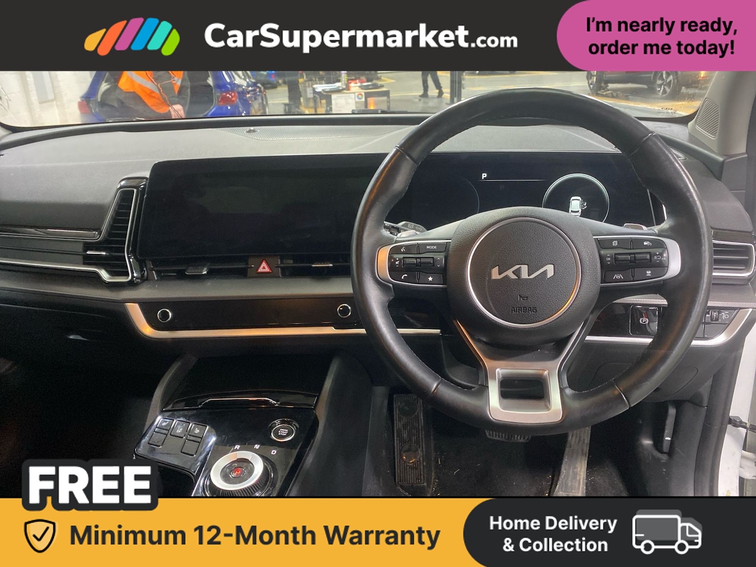 Used Kia Sportage 2023 for sale - 77383281: Photo 6