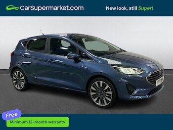 Used Ford Fiesta 2023 for sale - 78354324: Photo