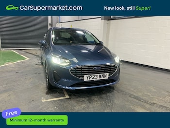 Used Ford Fiesta 2023 for sale - 78354324: Photo