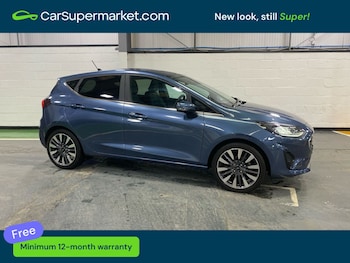 Used Ford Fiesta 2023 for sale - 78354324: Photo