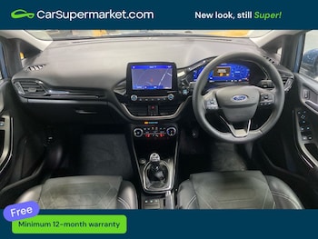 Used Ford Fiesta 2023 for sale - 78354324: Photo