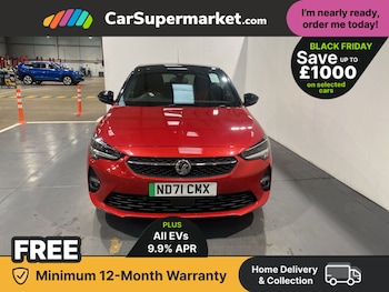 Used Vauxhall Corsa 2021 for sale - 76739628: Photo