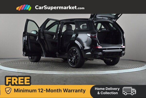 Used Land Rover Discovery Sport 2021 for sale - 76236699: Photo 10