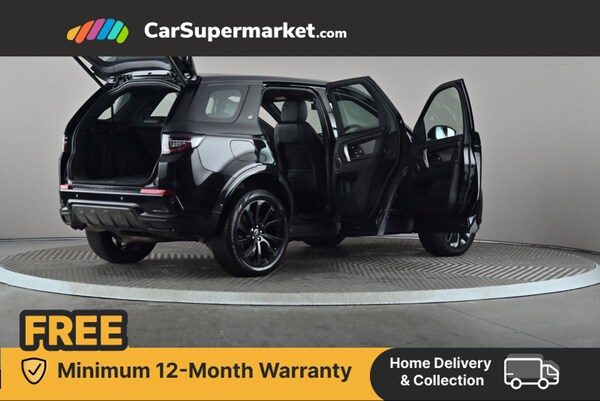 Used Land Rover Discovery Sport 2021 for sale - 76236699: Photo 12