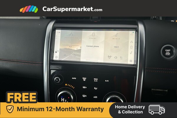 Used Land Rover Discovery Sport 2021 for sale - 76236699: Photo 14