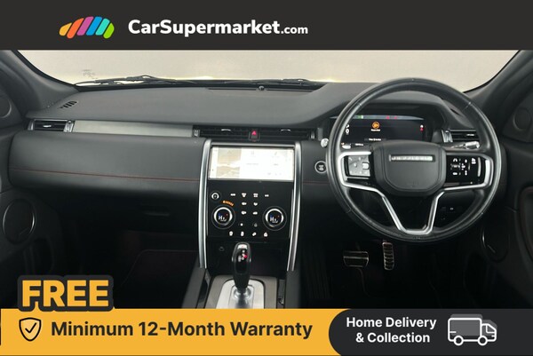 Used Land Rover Discovery Sport 2021 for sale - 76236699: Photo 15