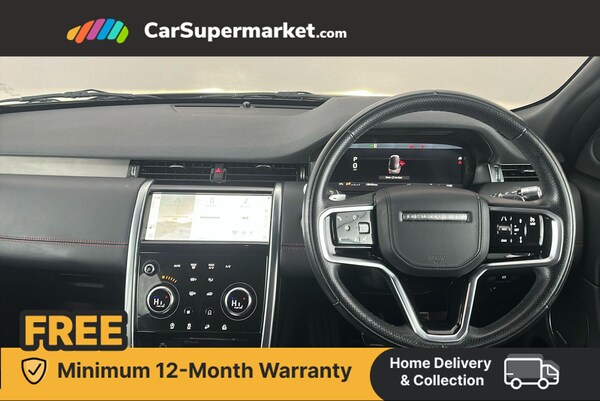 Used Land Rover Discovery Sport 2021 for sale - 76236699: Photo 16