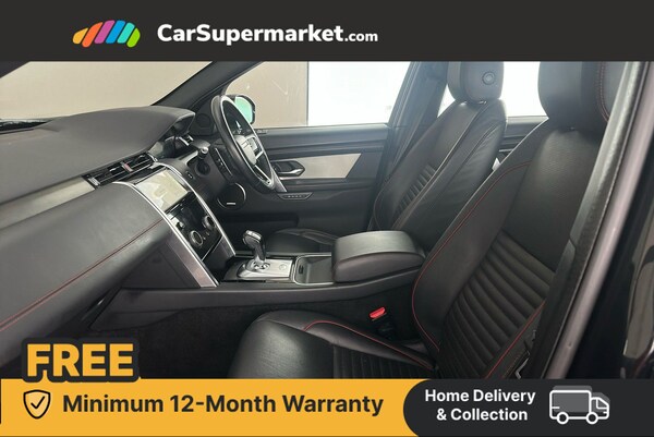 Used Land Rover Discovery Sport 2021 for sale - 76236699: Photo 17