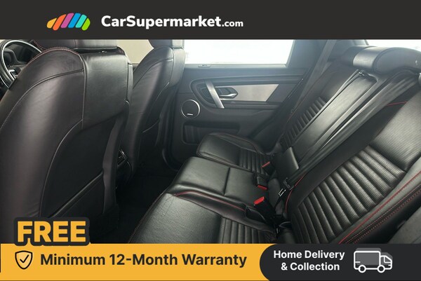 Used Land Rover Discovery Sport 2021 for sale - 76236699: Photo 18