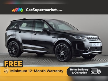 Land Rover - Discovery Sport
