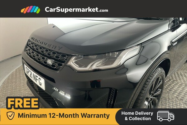 Used Land Rover Discovery Sport 2021 for sale - 76236699: Photo 20