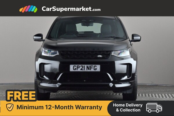 Used Land Rover Discovery Sport 2021 for sale - 76236699: Photo 2