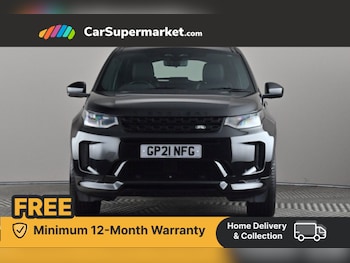 Used Land Rover Discovery Sport 2021 for sale - 76236699: Photo 2