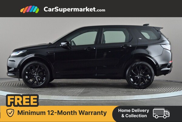 Used Land Rover Discovery Sport 2021 for sale - 76236699: Photo 3