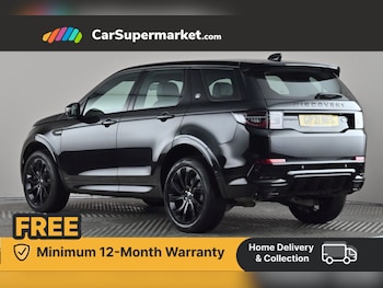 Used Land Rover Discovery Sport 2021 for sale - 76236699: Photo 4