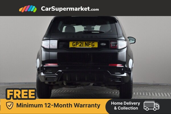 Used Land Rover Discovery Sport 2021 for sale - 76236699: Photo 5