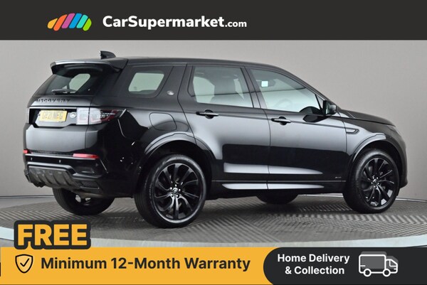 Used Land Rover Discovery Sport 2021 for sale - 76236699: Photo 6