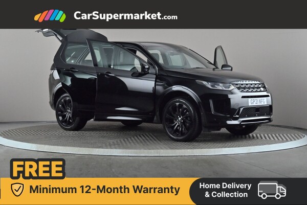 Used Land Rover Discovery Sport 2021 for sale - 76236699: Photo 7