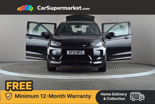 Used Land Rover Discovery Sport 2021 for sale - 76236699: Photo 8