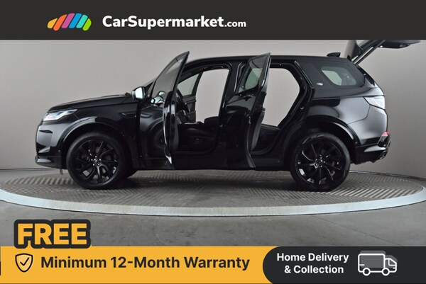 Used Land Rover Discovery Sport 2021 for sale - 76236699: Photo 9