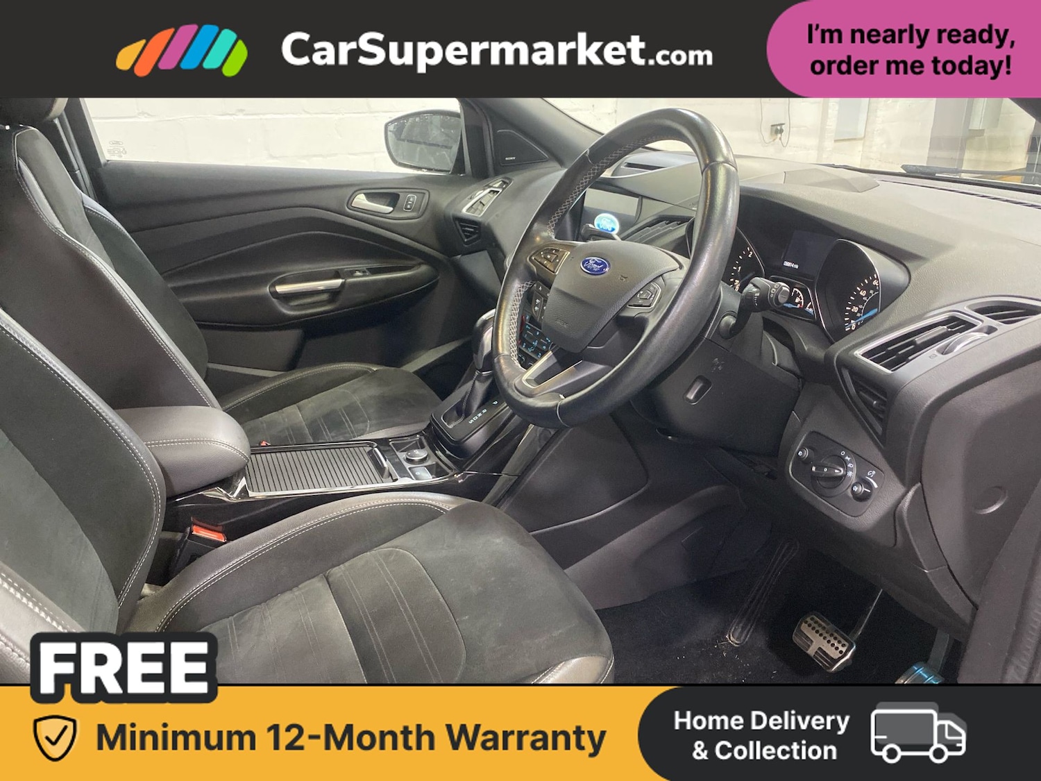 Used Ford Kuga 2017 for sale - 77649407: Photo 4