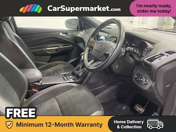 Used Ford Kuga 2017 for sale - 77649407: Photo