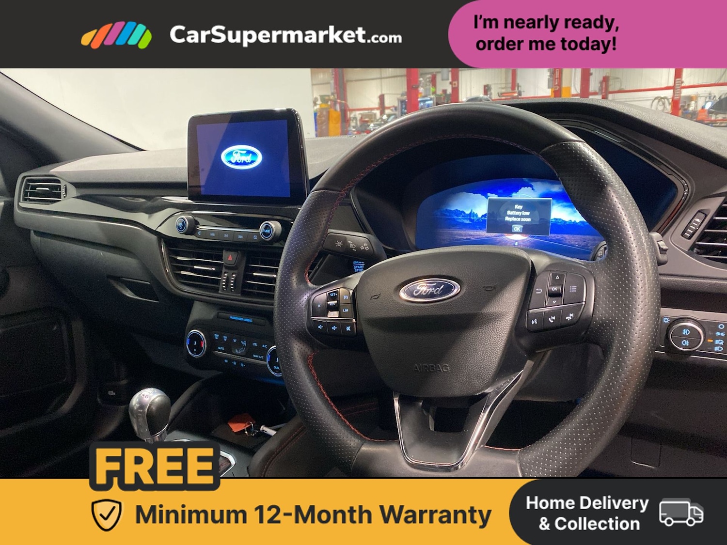 Used Ford Kuga 2023 for sale - 76581633: Photo 2