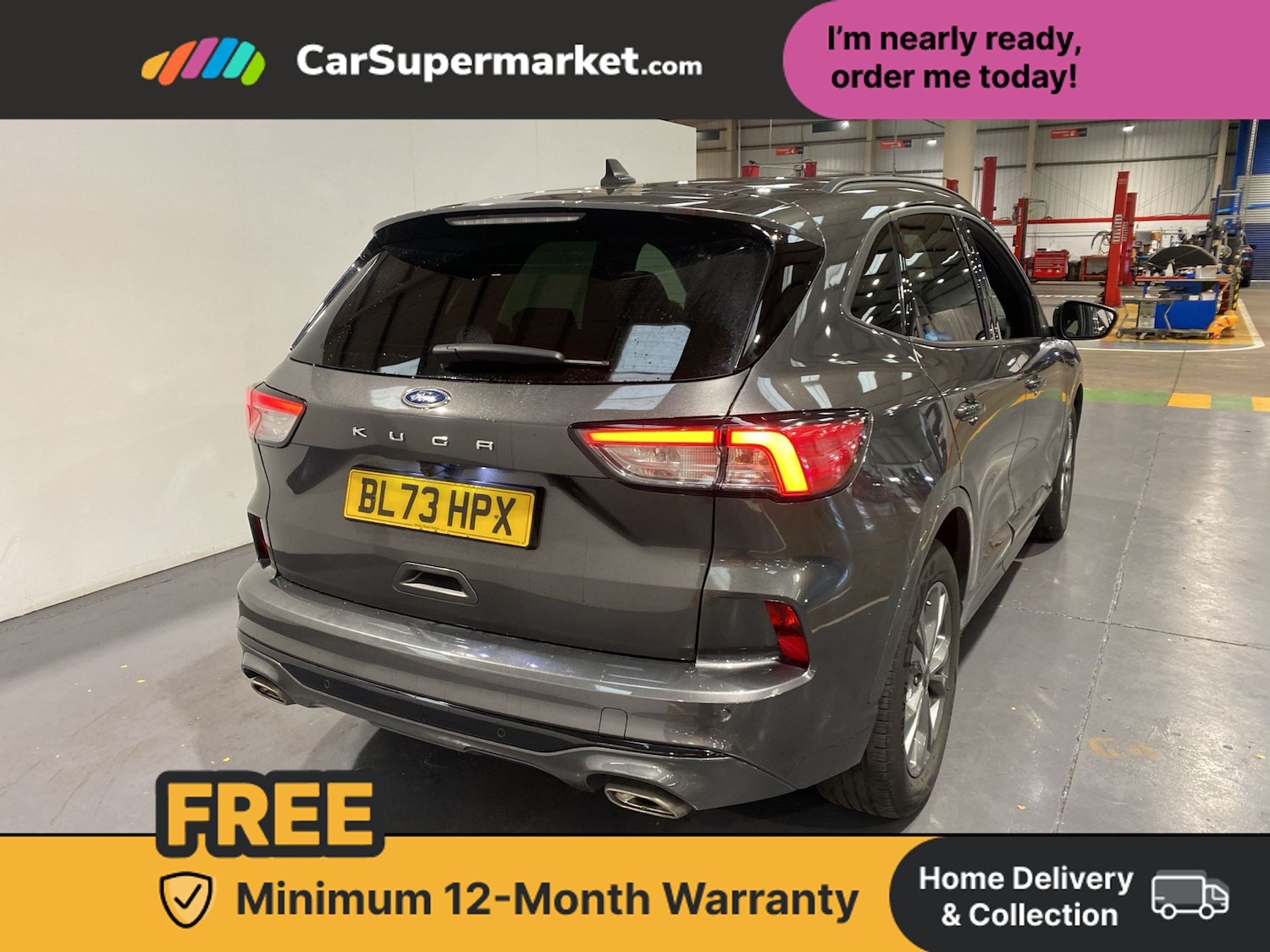 Used Ford Kuga 2023 for sale - 76581633: Photo 4