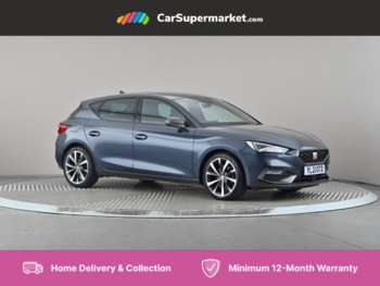 Used SEAT Leon 2021 for sale - 74994047: Photo