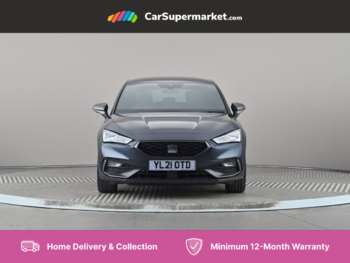 Used SEAT Leon 2021 for sale - 74994047: Photo