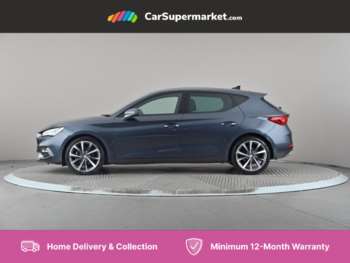 Used SEAT Leon 2021 for sale - 74994047: Photo