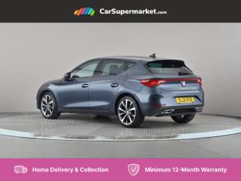 Used SEAT Leon 2021 for sale - 74994047: Photo