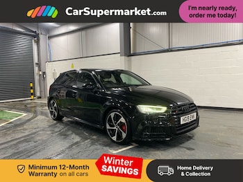 Audi A3 feature image