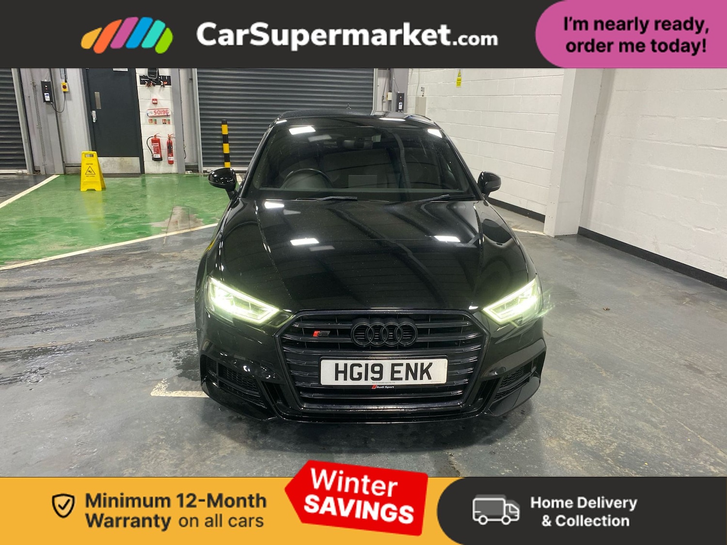 Used Audi A3 2019 for sale - 77196024: Photo 2