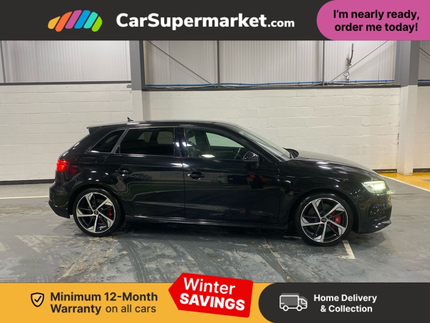 Used Audi A3 2019 for sale - 77196024: Photo 3