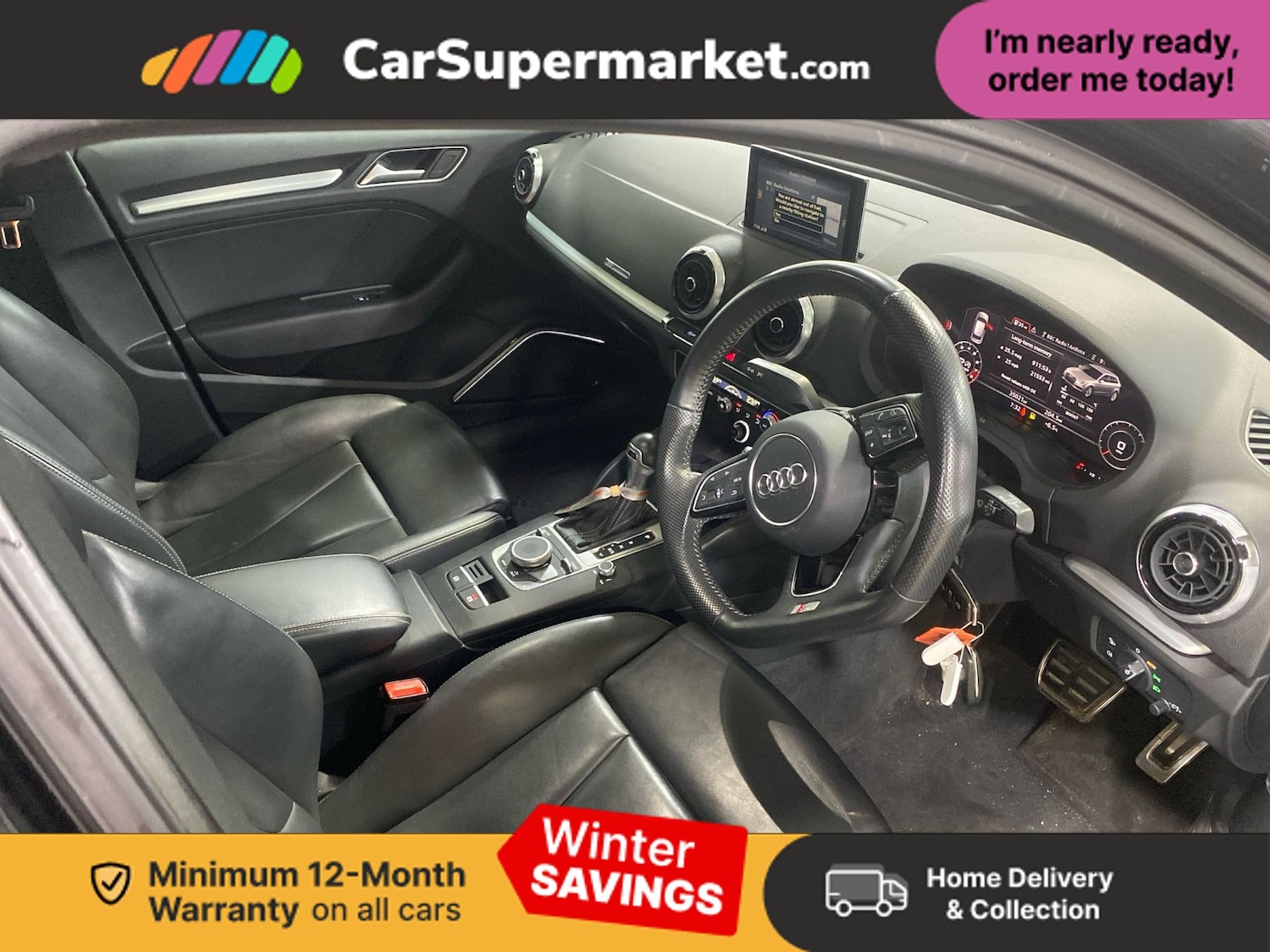 Used Audi A3 2019 for sale - 77196024: Photo 5