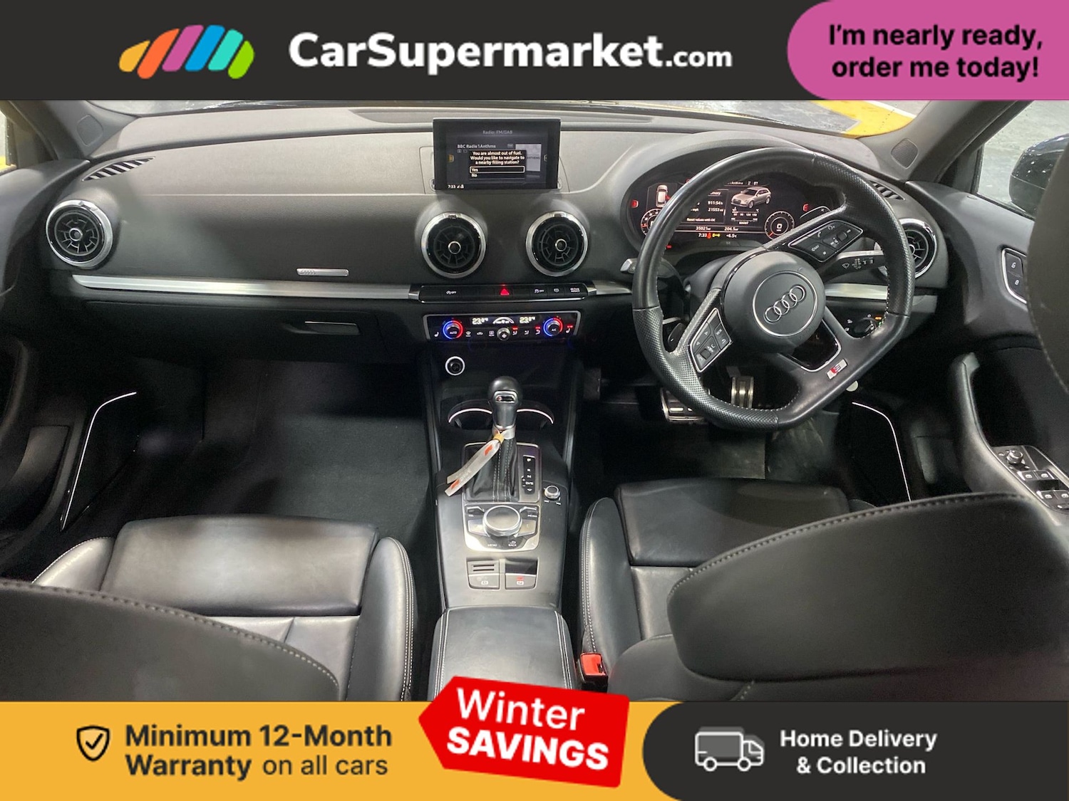 Used Audi A3 2019 for sale - 77196024: Photo 7