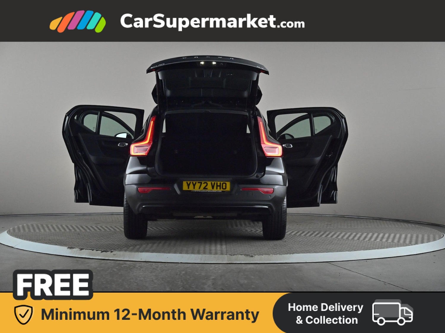 Used Volvo XC40 2022 for sale - 77604128: Photo 11