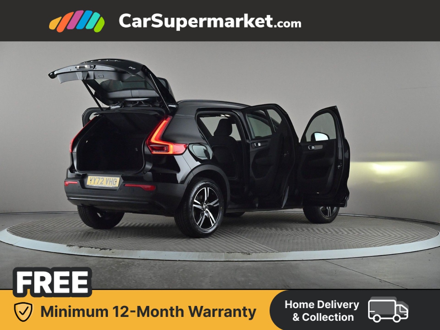 Used Volvo XC40 2022 for sale - 77604128: Photo 12