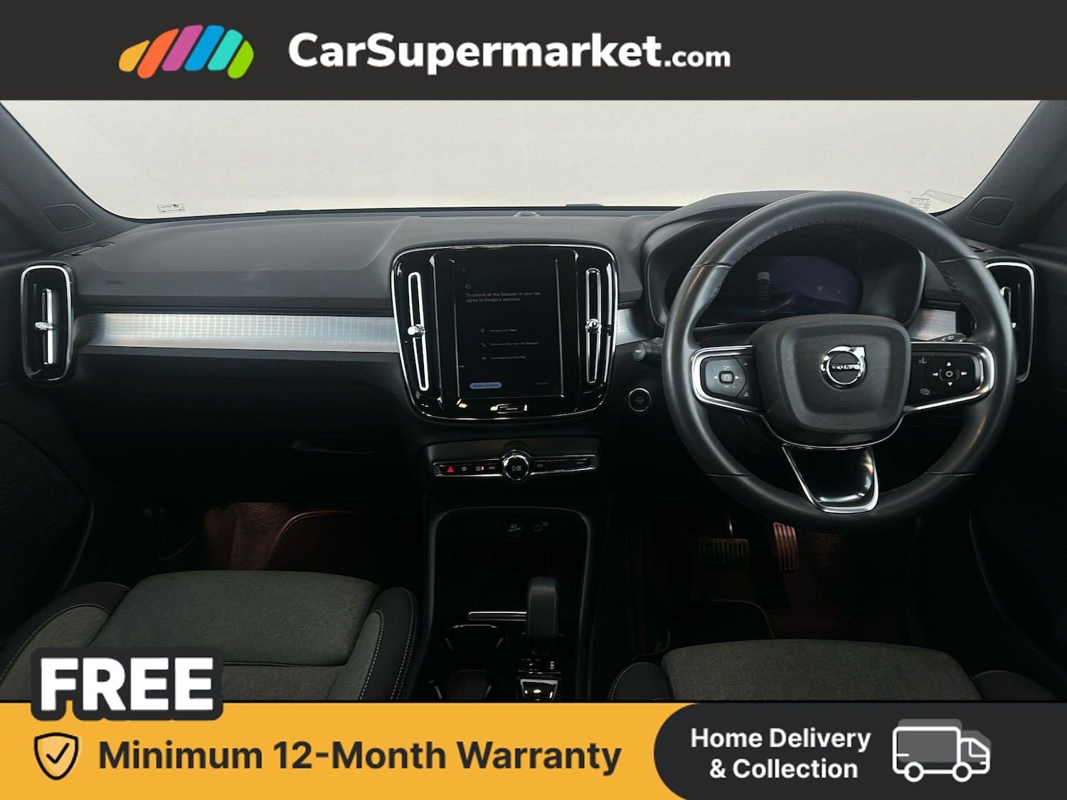 Used Volvo XC40 2022 for sale - 77604128: Photo 13