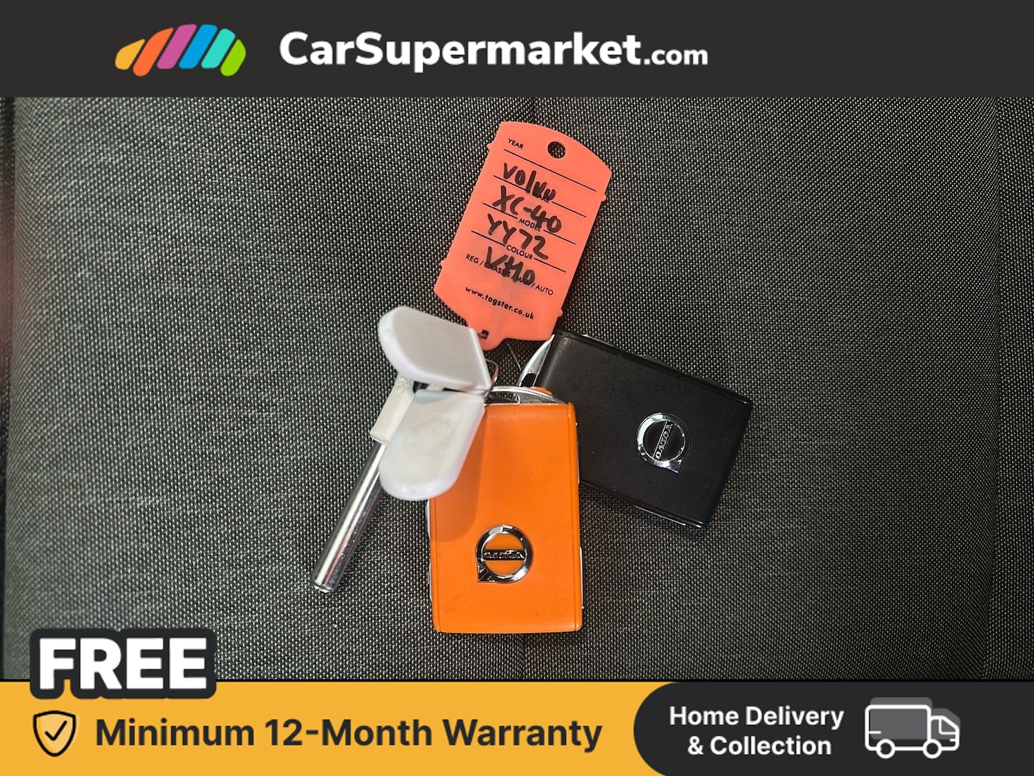 Used Volvo XC40 2022 for sale - 77604128: Photo 22